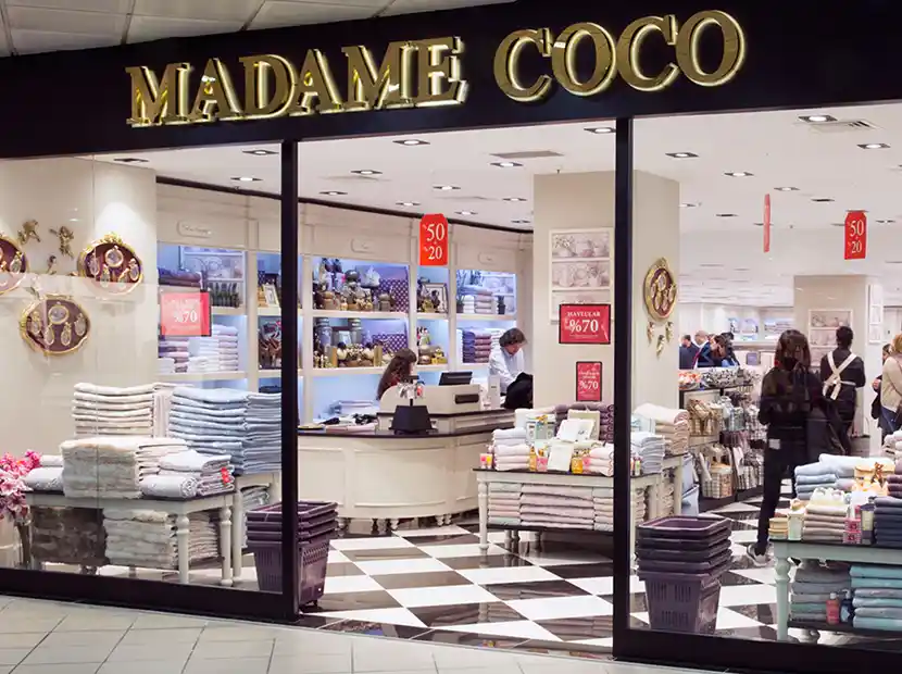 Madame Coco Ev Dekorasyon Ürünleri: Zarif ve İşlevsel Seçenekler