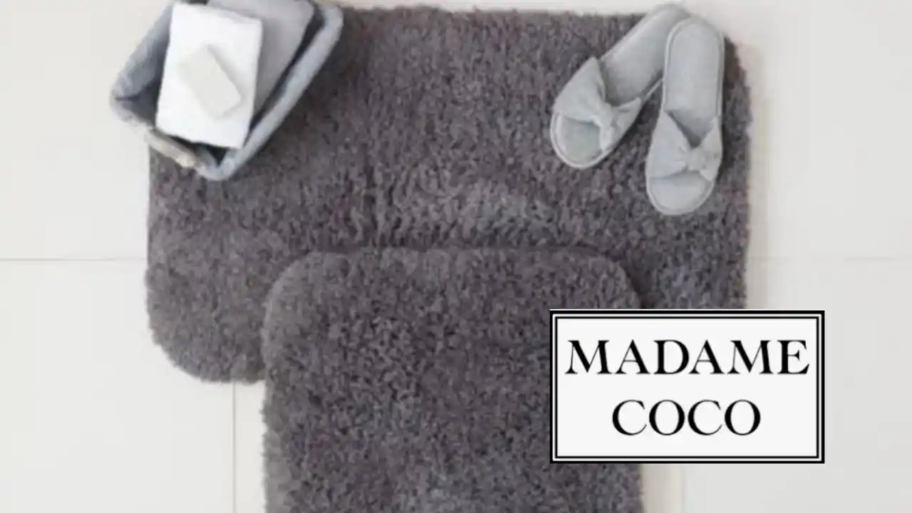 Madame Coco Peluş Paspaslar: Şıklık ve Konforu Bir Arada Sunan Ev Dekorasyon Ürünü