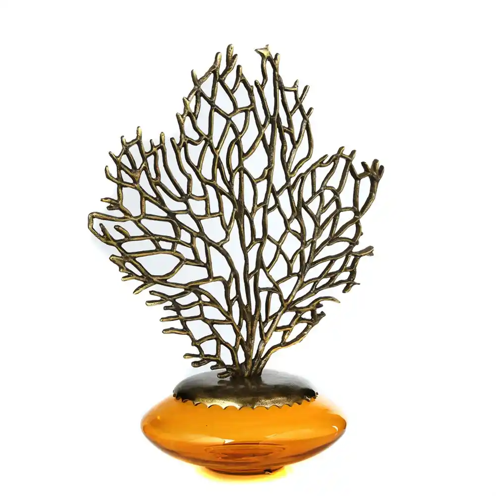 Mercan Biblo ile Ev ve Ofis Dekorasyonunda Doğal ve Şık Dokunuşlar