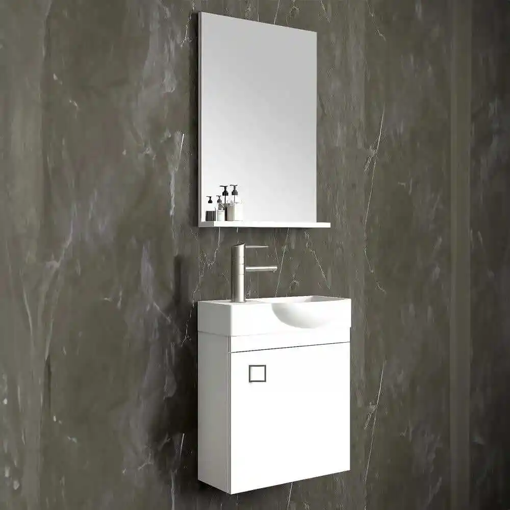 Mini Banyo Dolapları: Fonksiyonellik ve Estetiği Bir Araya Getiren Çözümler