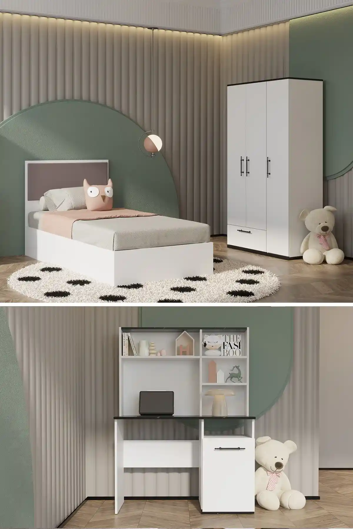 Modalife Çocuk Odası Takımları: Özellikler, Tasarım ve Kullanım Avantajları