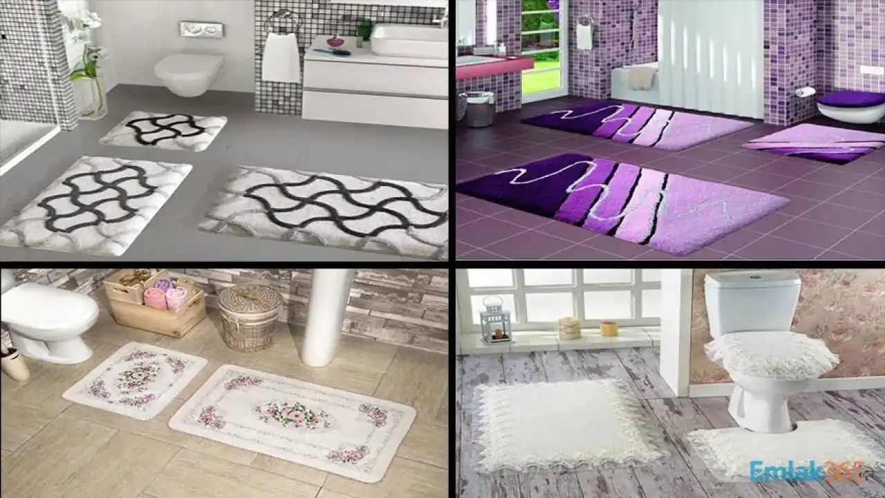 Modern Banyo Takımları: Estetik ve Fonksiyonelliğin Uyumuyla Güncel Tasarımlar