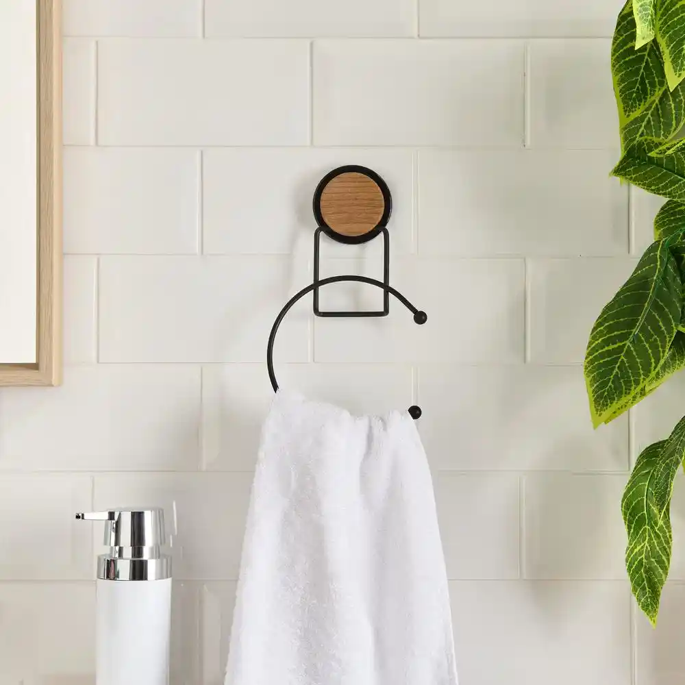 Modern Banyolar İçin Dayanıklı ve Estetik Yuvarlak Havluluk Seçenekleri