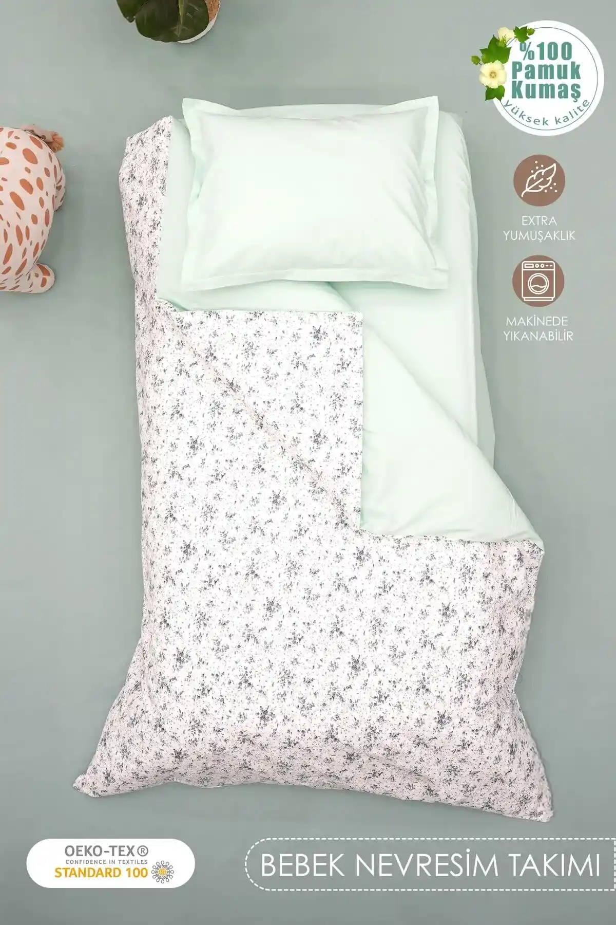 Modern Bebek Nevresim Setleri: Güncel Tasarım ve Fonksiyonellik Trendleri Analizi