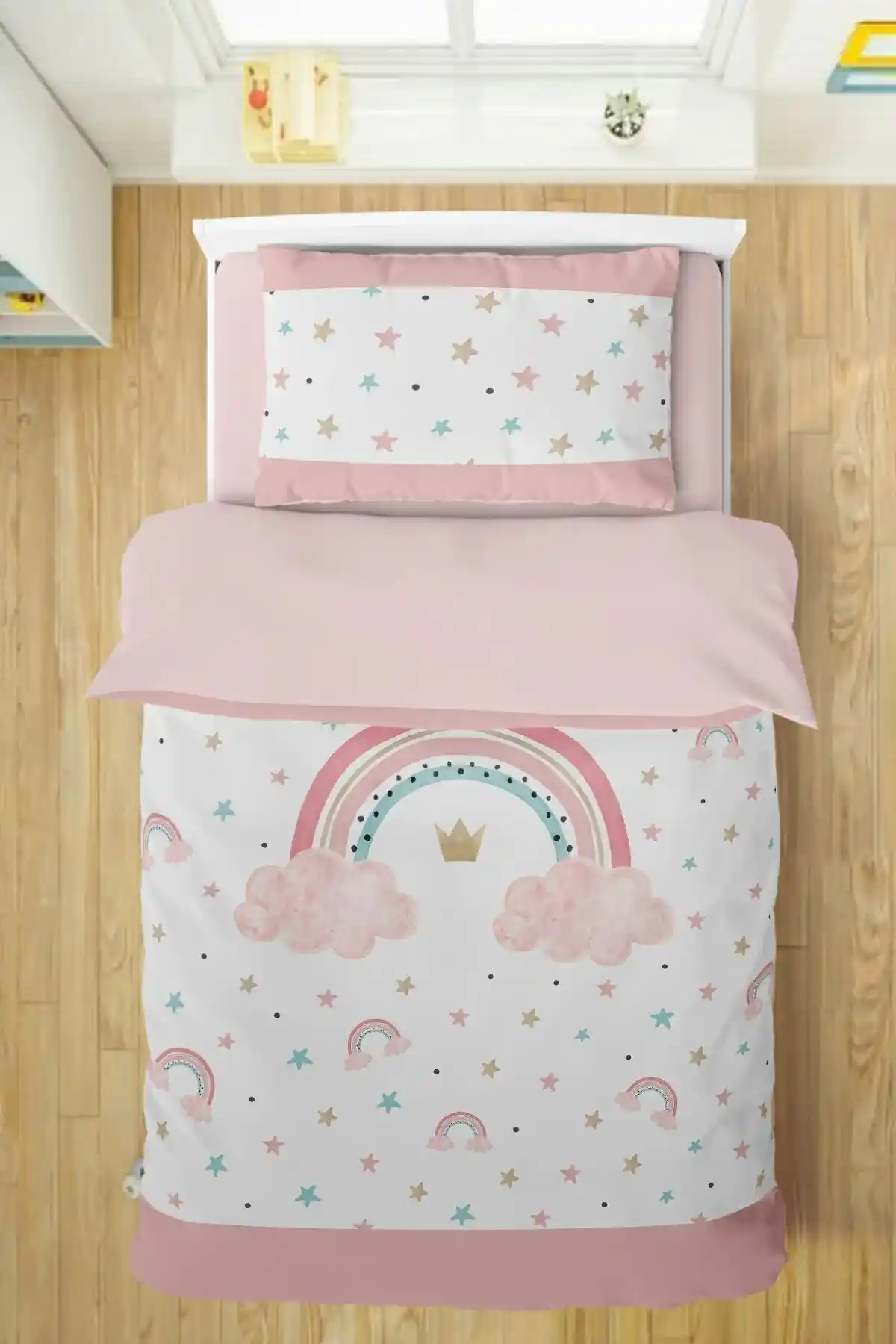 Modern Çocuk Odası Nevresim Takımlarında Güncel Trendler ve Özellikler