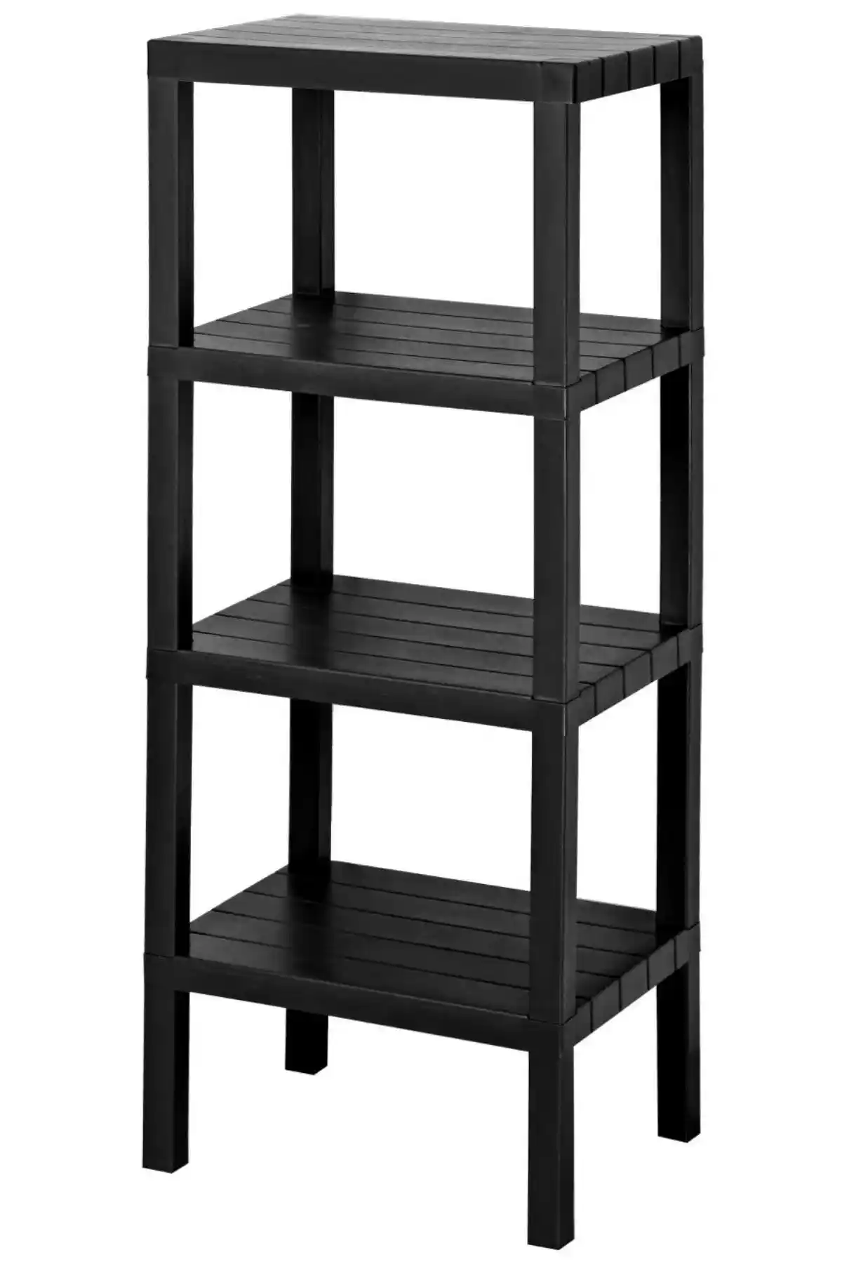 Modern Depolama Çözümleri İçin Esnek ve Dayanıklı Plastik Raf Ünitesi Seçenekleri