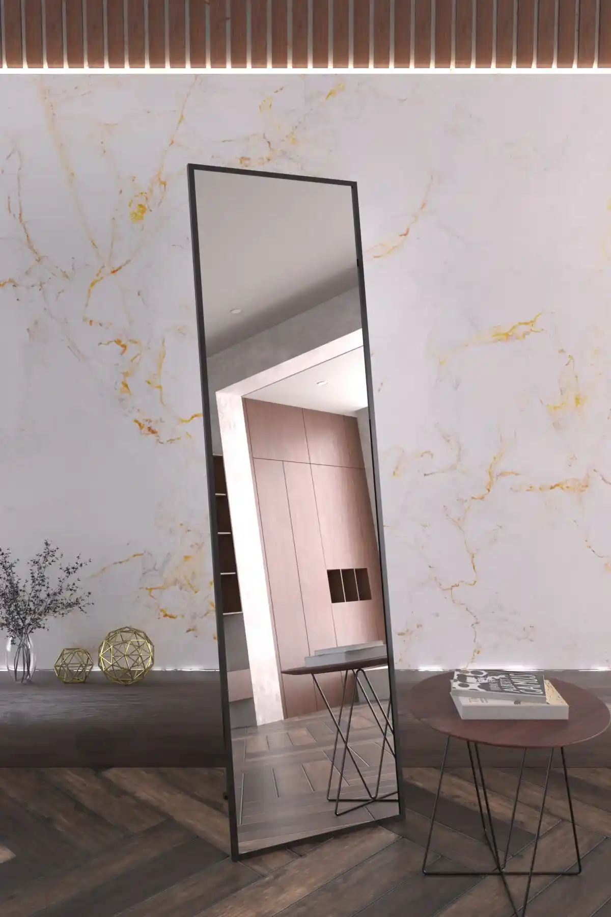 Modern Ev Dekorasyonunda Influencer Boy Aynaları: Estetik ve Fonksiyonellik Bir Arada