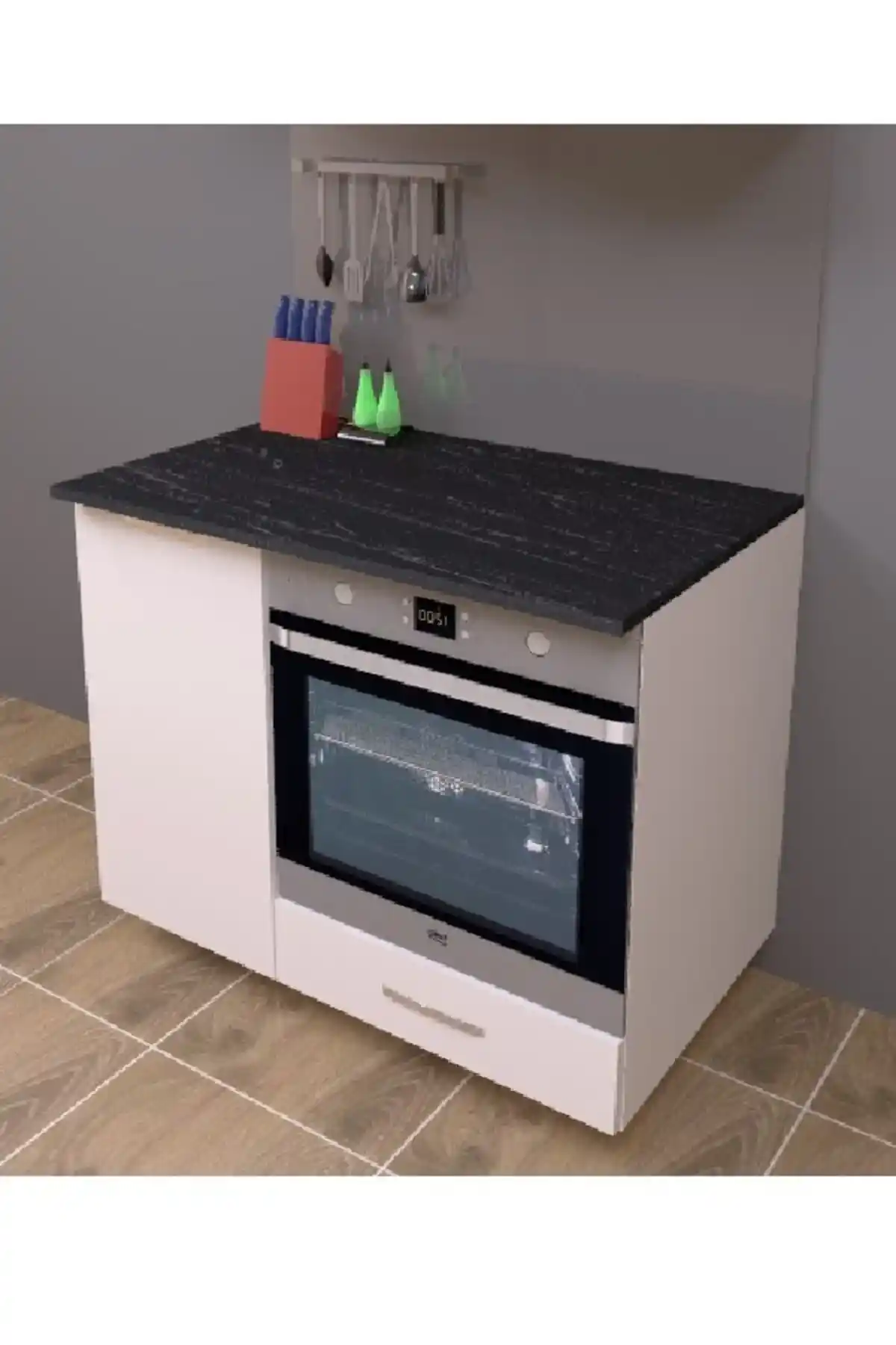 Modern Mutfaklarda Ankastre Fırın ve Mutfak Dolabı Seçenekleri ve Tasarım Trendleri