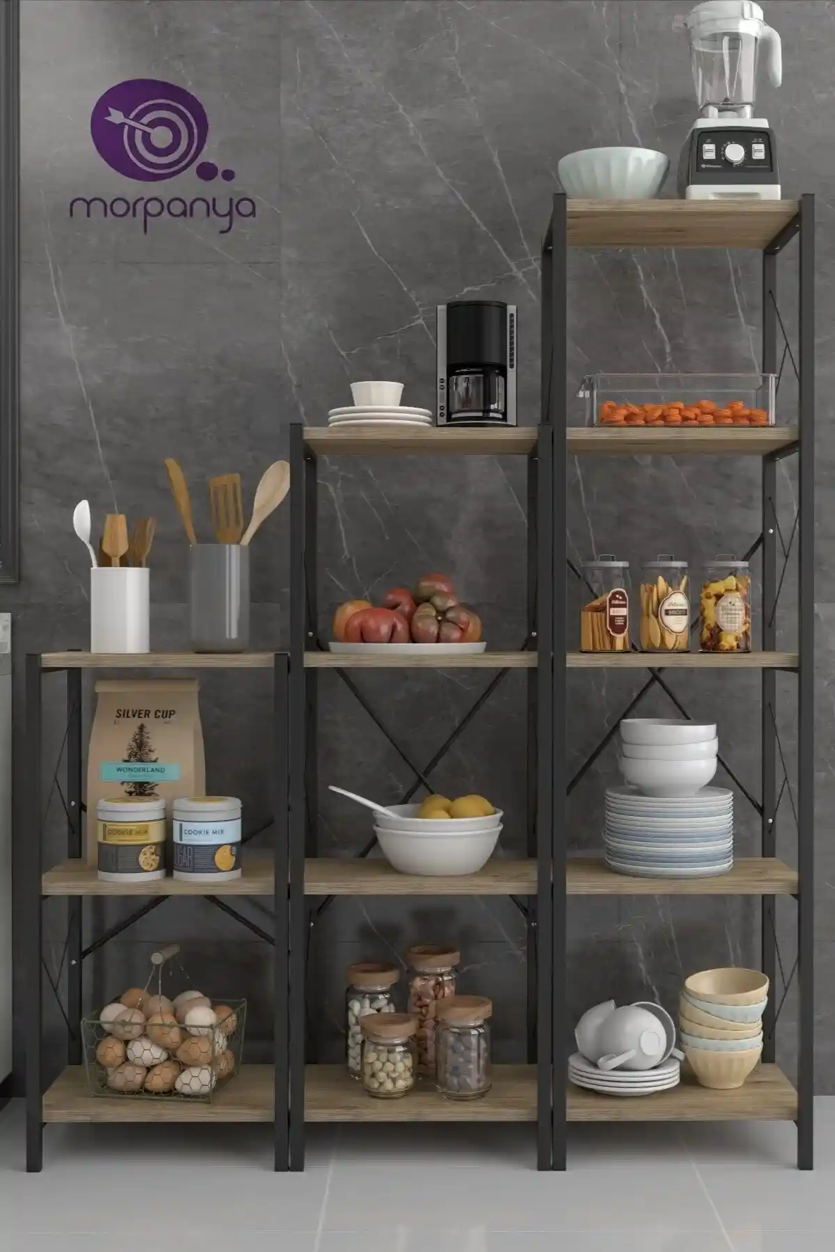 Morpanya Mobilya: Modern Tasarımlar ve Yüksek Kaliteyle Ev Dekorasyonunu Yeniden Tanımlıyor