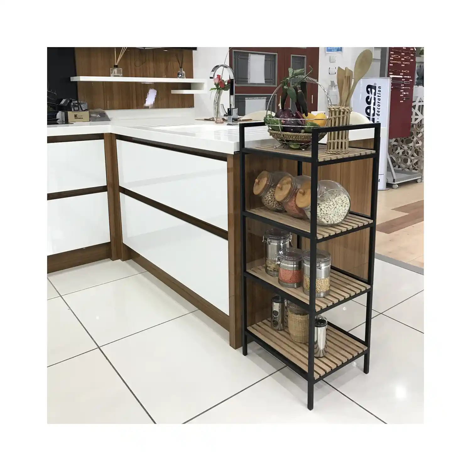 Mudesa Mutfak Ürünleri: Modern ve Dayanıklı Çözümlerle Mutfak Dekorasyonunuzu Yenileyin