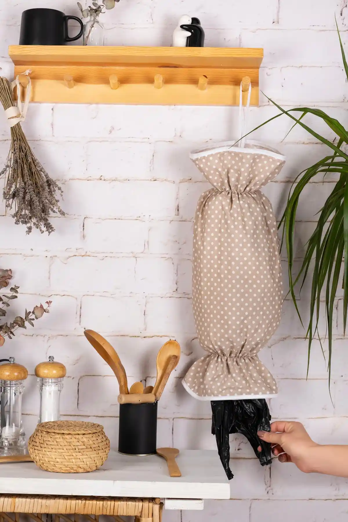 Mutfak Poşetlikleri: İşlevsellik ve Estetiğin Buluştuğu Çeşitler ve Trendler