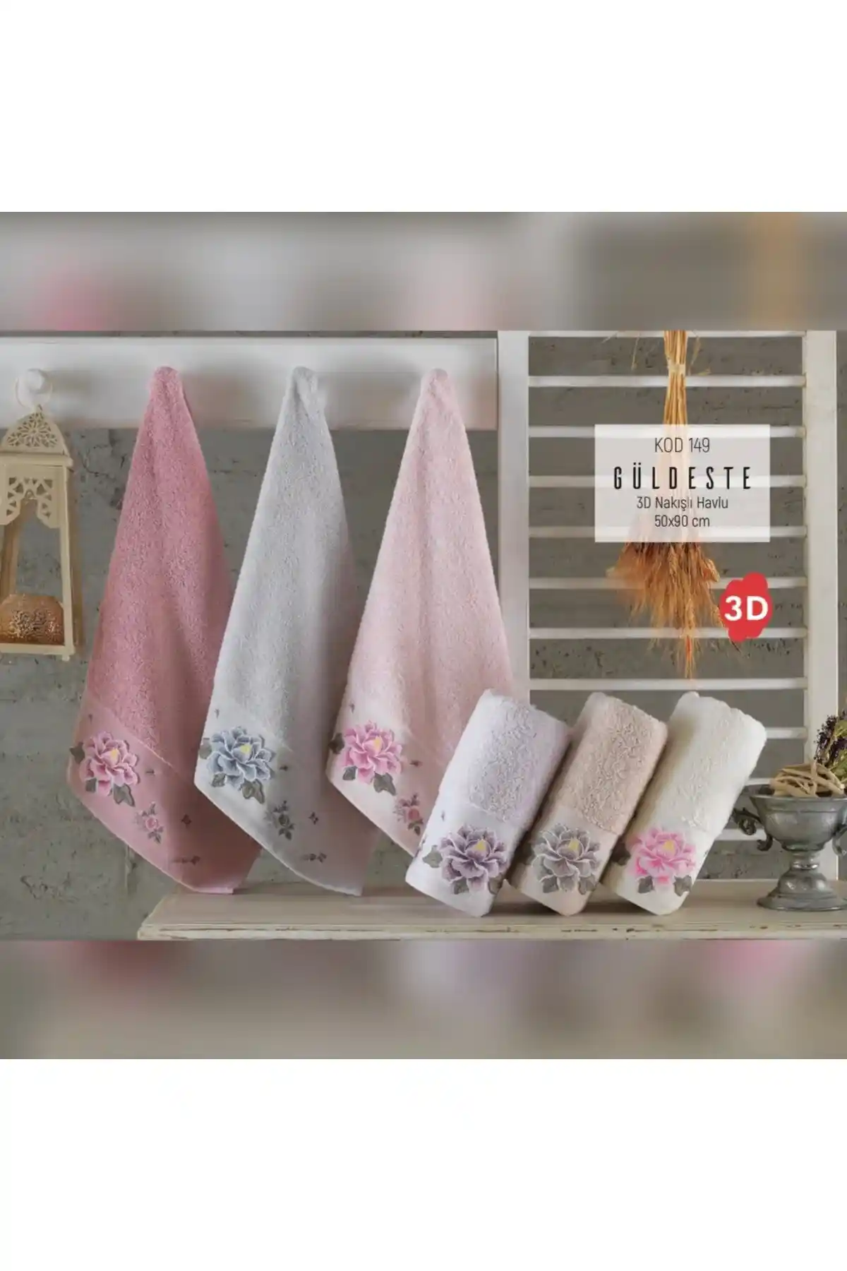 Nurpak El Havlusu: Ev ve Otel Konforunu Artıran Yüksek Kaliteli Tekstil Ürünü