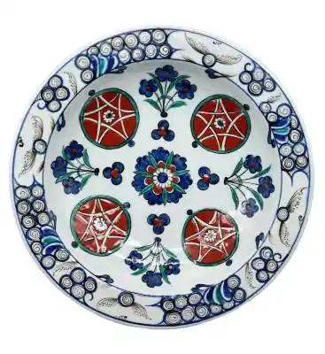 Paşabahçe Duvar Süsleri ve Seramik Tabaklar: Estetik ve Fonksiyonellik Bir Arada