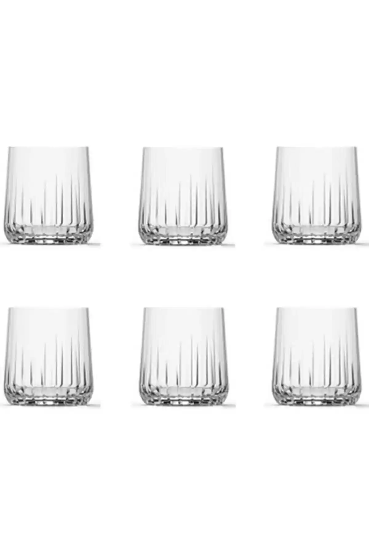 Paşabahçe Nova Su Bardağı 6'lı Seti: Şıklık ve Dayanıklılık Sunan Pratik Seçenek