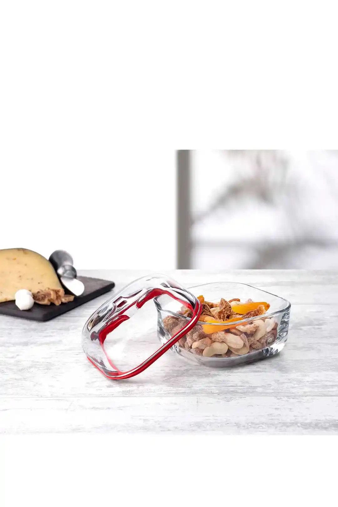 Paşabahçe Plus Saklama Kabı: Güvenilir ve Pratik Cam Gıda Saklama Çözümleri