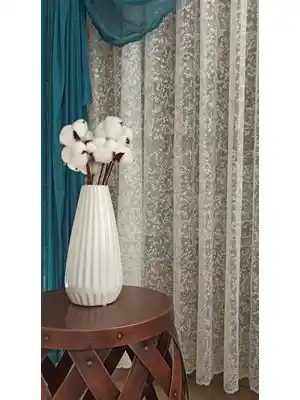 Pierre Cardin Tül Çeşitleri ve Dekorasyondaki Kullanım Alanları Hakkında Detaylı Bilgi