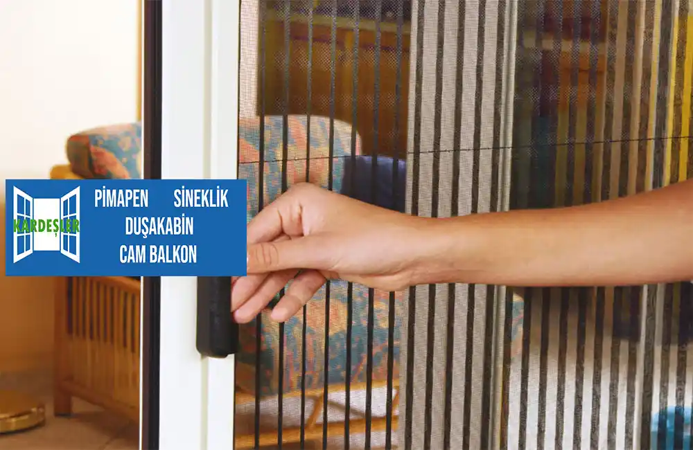 Pimapen Kapı Sineklikleri: Dayanıklı ve Estetik Hava ve Haşere Koruma Çözümleri