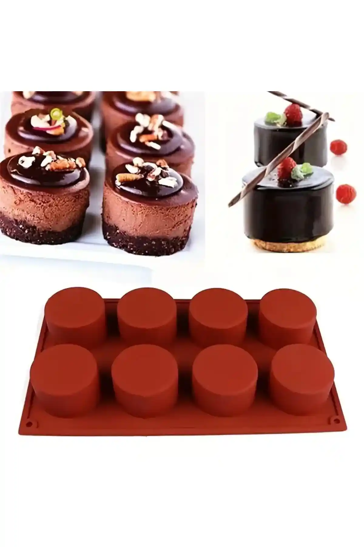 Porsiyonluk Kek Kalıpları: Malzeme Seçenekleri ve Kullanım İpuçları