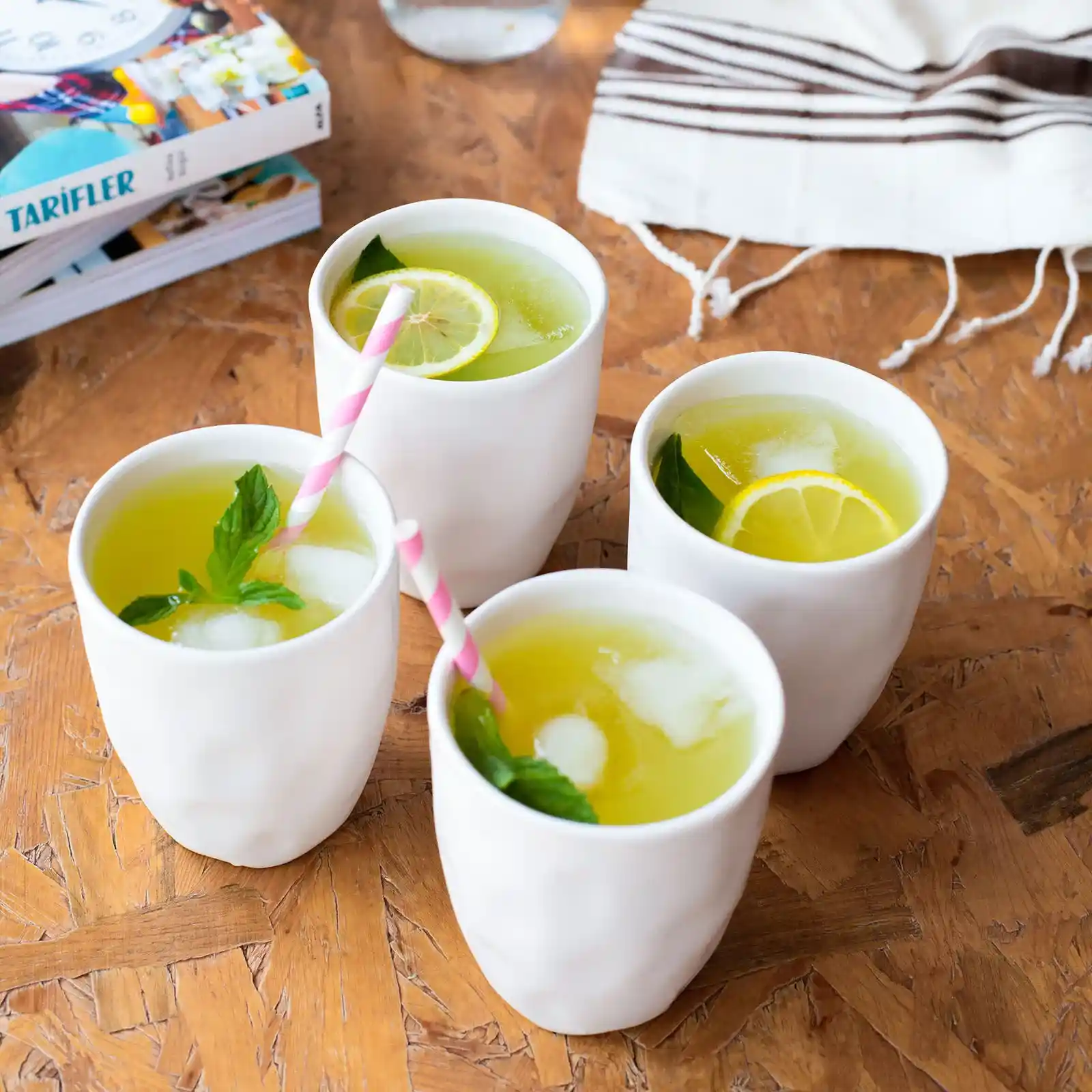 Refika bardakları: Ev ve ofis için fonksiyonel ve estetik tasarımlarla dayanıklı içecek kapları