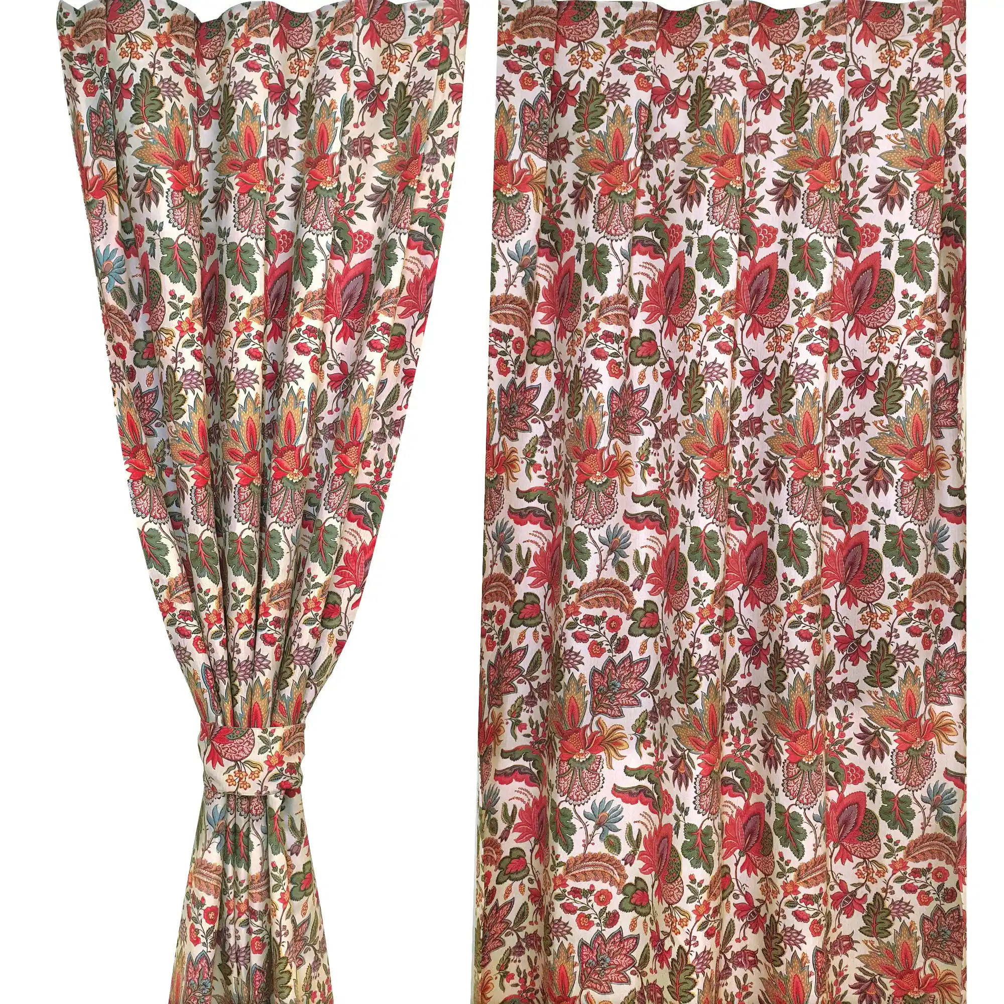 Retro Perdelerle Nostalji ve Modernitenin Şık Buluşması Ev Dekorasyonunu Yeniler