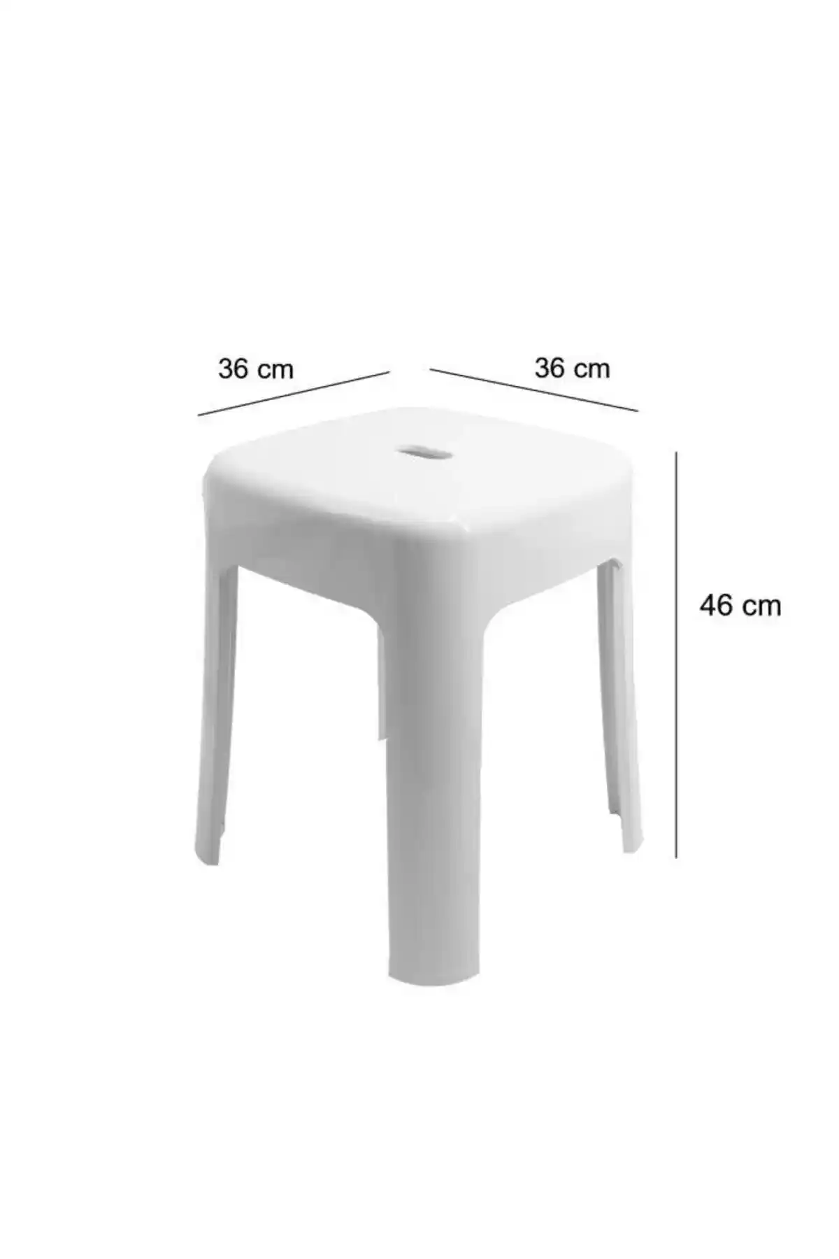 Sağlam Plastik Tabureler: Dayanıklılık ve Çok Yönlülük Sunan Modern Tasarımlar