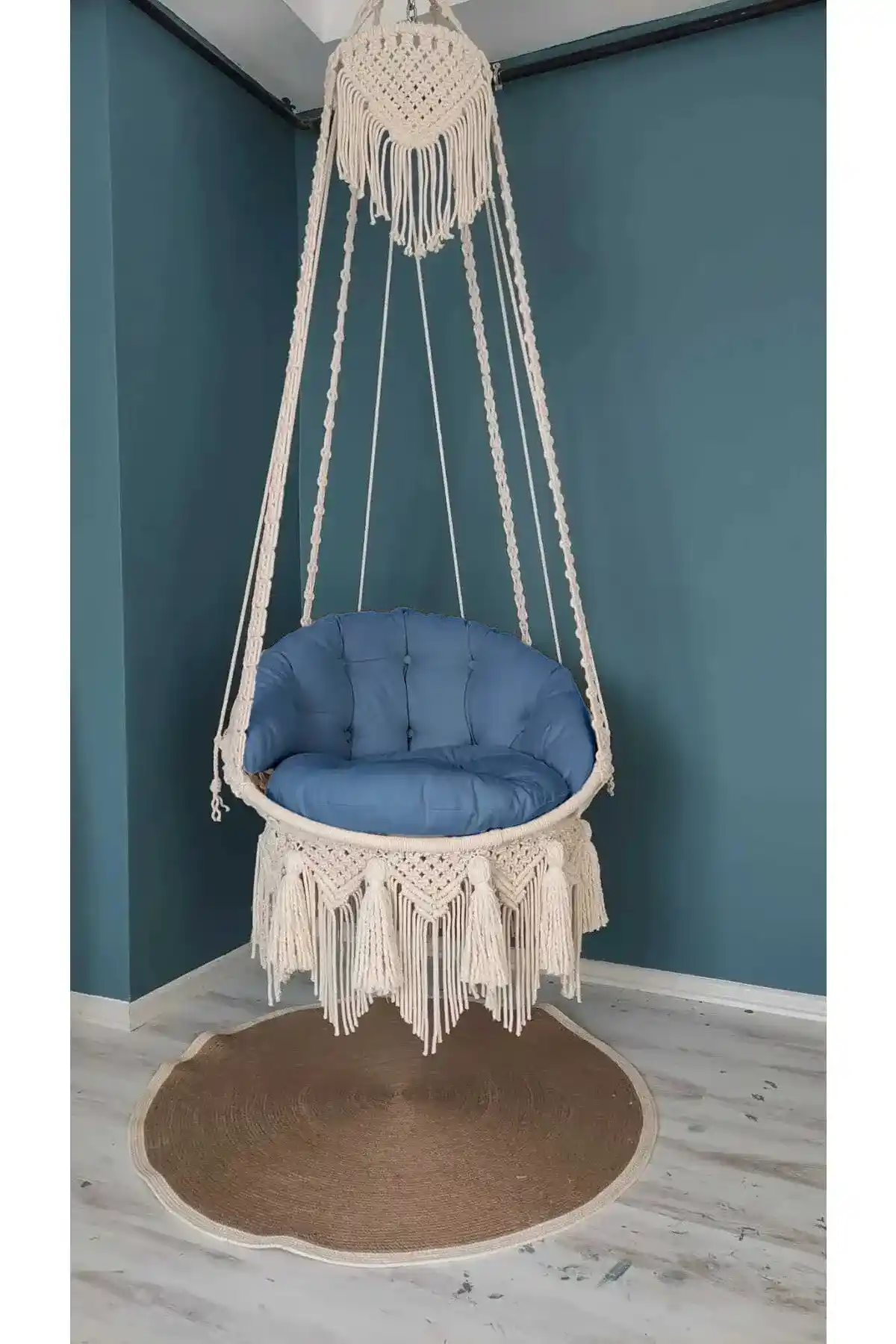 Salıncak Minderi Kumaşında Dayanıklılık ve Konforun Sırları