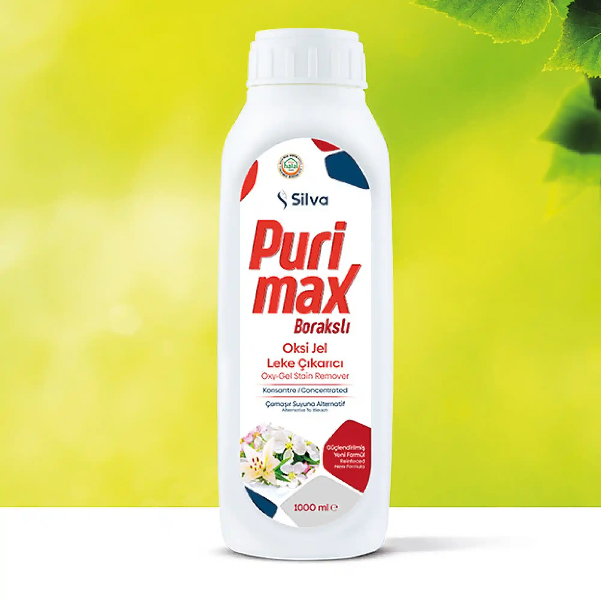 Silva Leke Çıkarıcı ile Ev Tekstili ve Mobilyalarda Etkili Leke Temizliği Çözümü