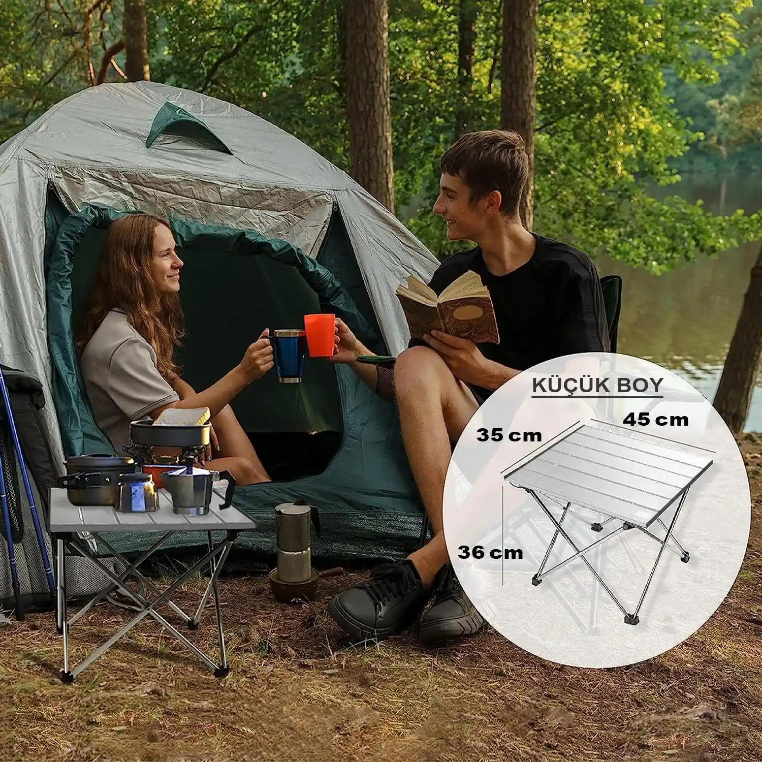 Taşınabilir Katlanır Masalar: Modern Yaşamda Pratik ve Dayanıklı Çözüm