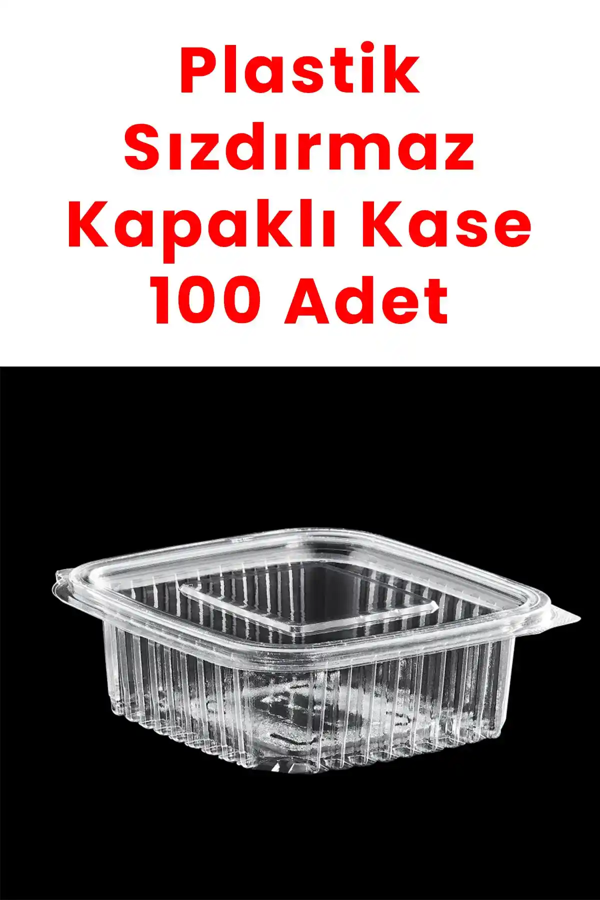Tek Kullanımlık Kapaklı Kaseler: Kullanım Alanları ve Çevresel Etkileri Analizi
