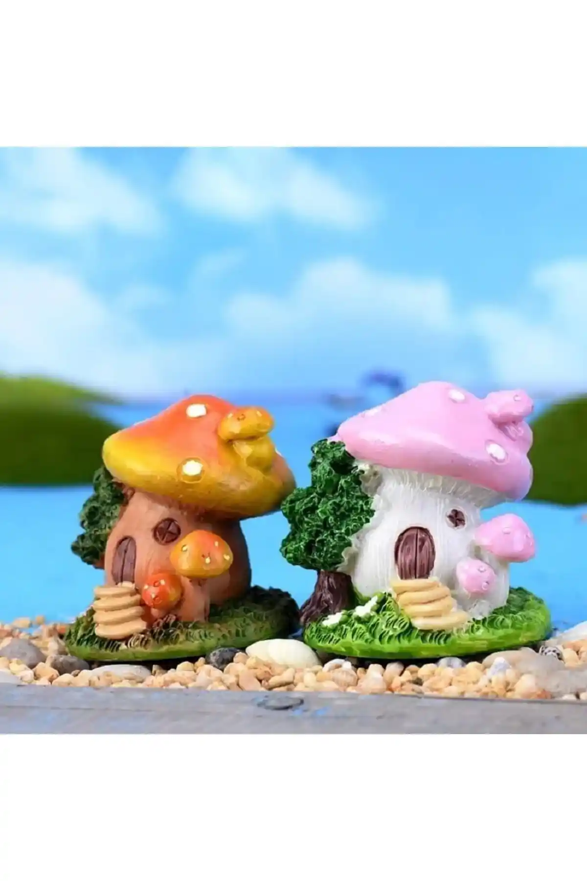 Teraryum Süsleri ile İç Mekanlara Doğal ve Estetik Dokunuşlar Yapın