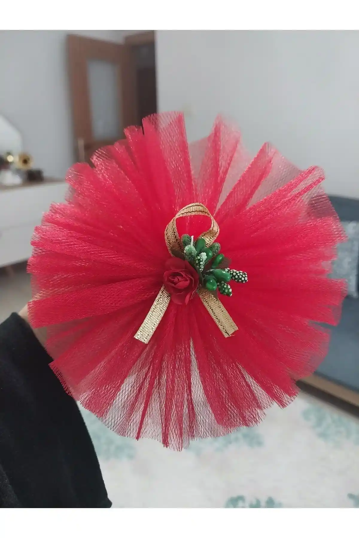 Tül Süslerin Dekorasyondaki Yeri ve Önemi Ev ve Mekan Dekorasyonunda Kullanımı