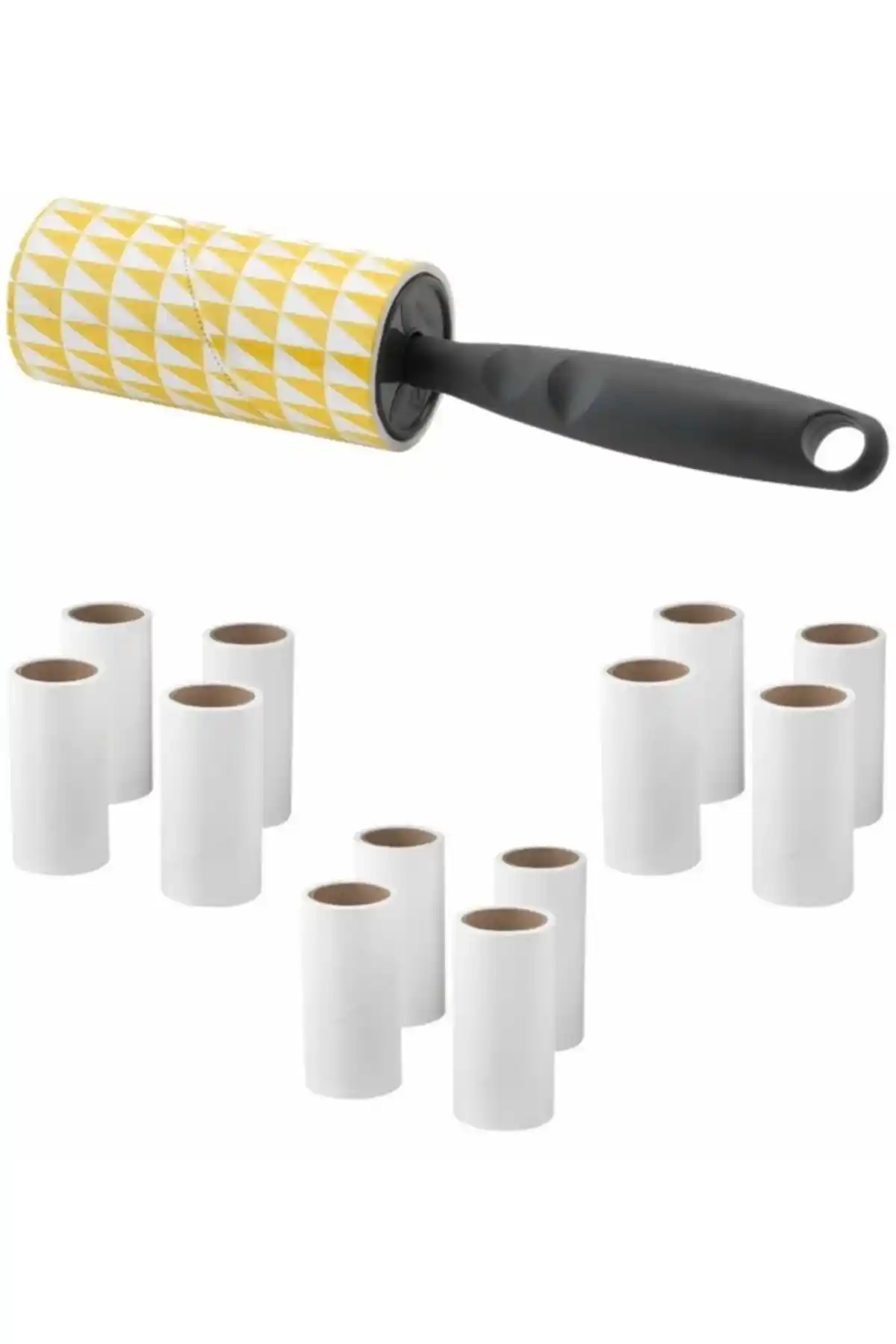 Tüy Toplayıcı Rulolar: Ev ve Mobilya Temizliğinde Pratik ve Ekonomik Çözüm