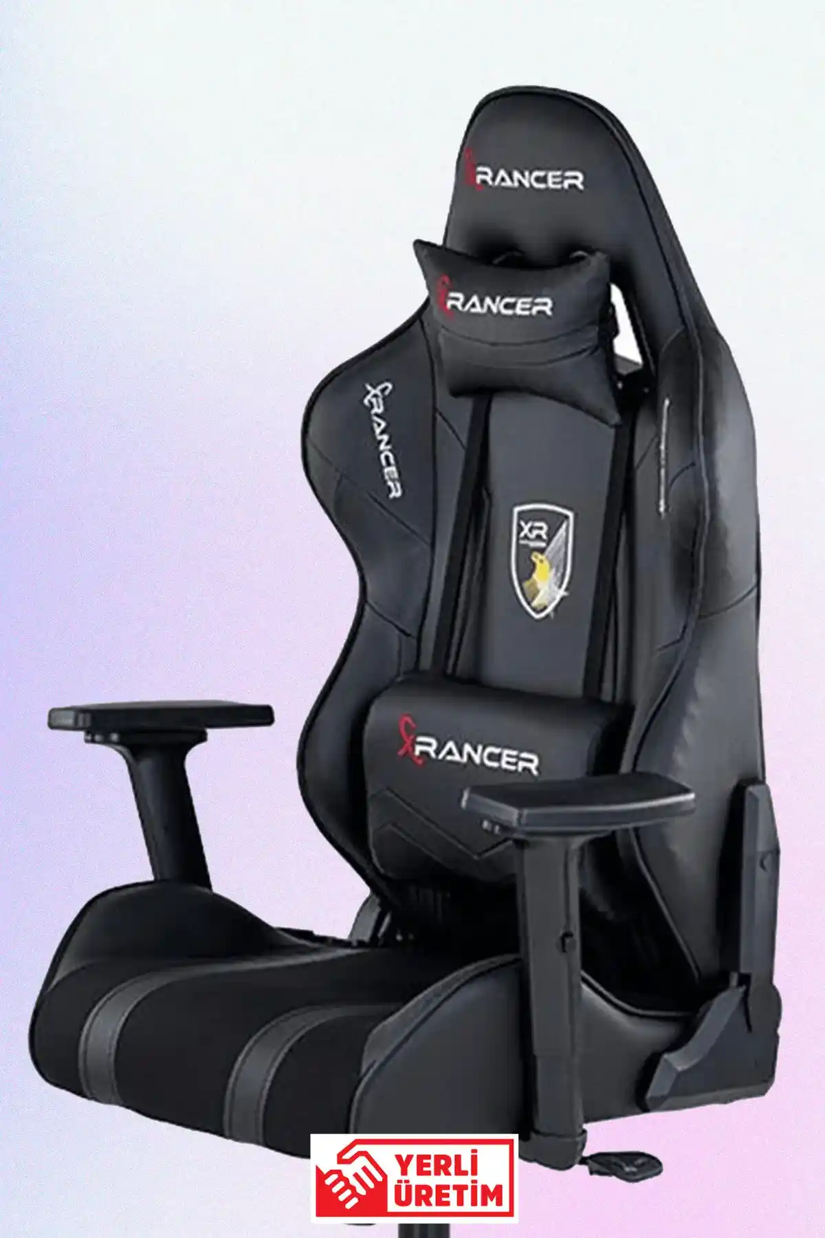 XRancer Cross Oyuncu Koltuğu: Ergonomik ve Şık Tasarımıyla Oyun Deneyimini Artırır