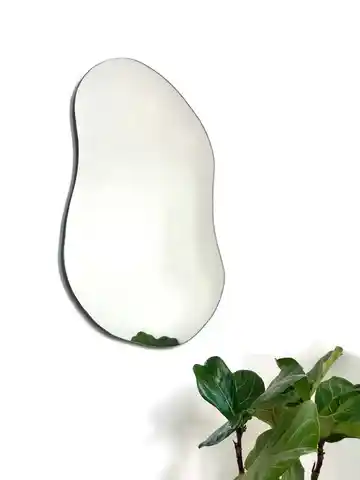 Yamuk Aynalar: Estetik ve Fonksiyonellik Sunan Modern İç Mekan Tasarımları