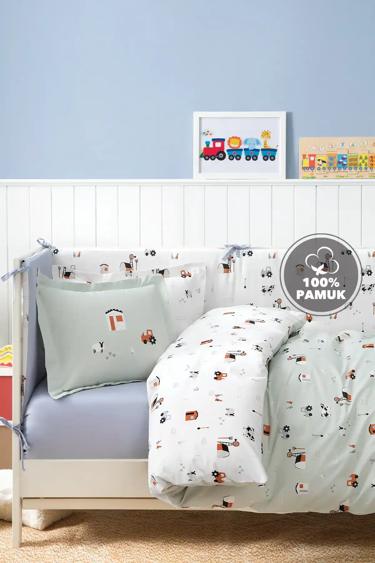 Yataş Mini Uyku Setleri ile Konfor ve Estetiği Bir Arada Sunan Çözüm