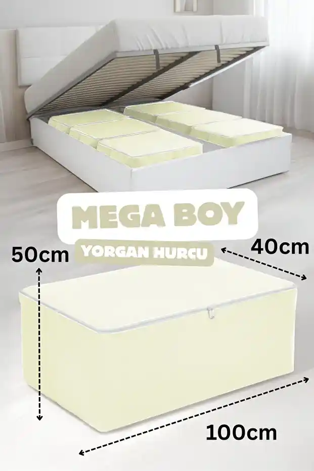 Yorgan Hurcu Ölçüleri ve Doğru Seçim İçin Kapsamlı Rehber