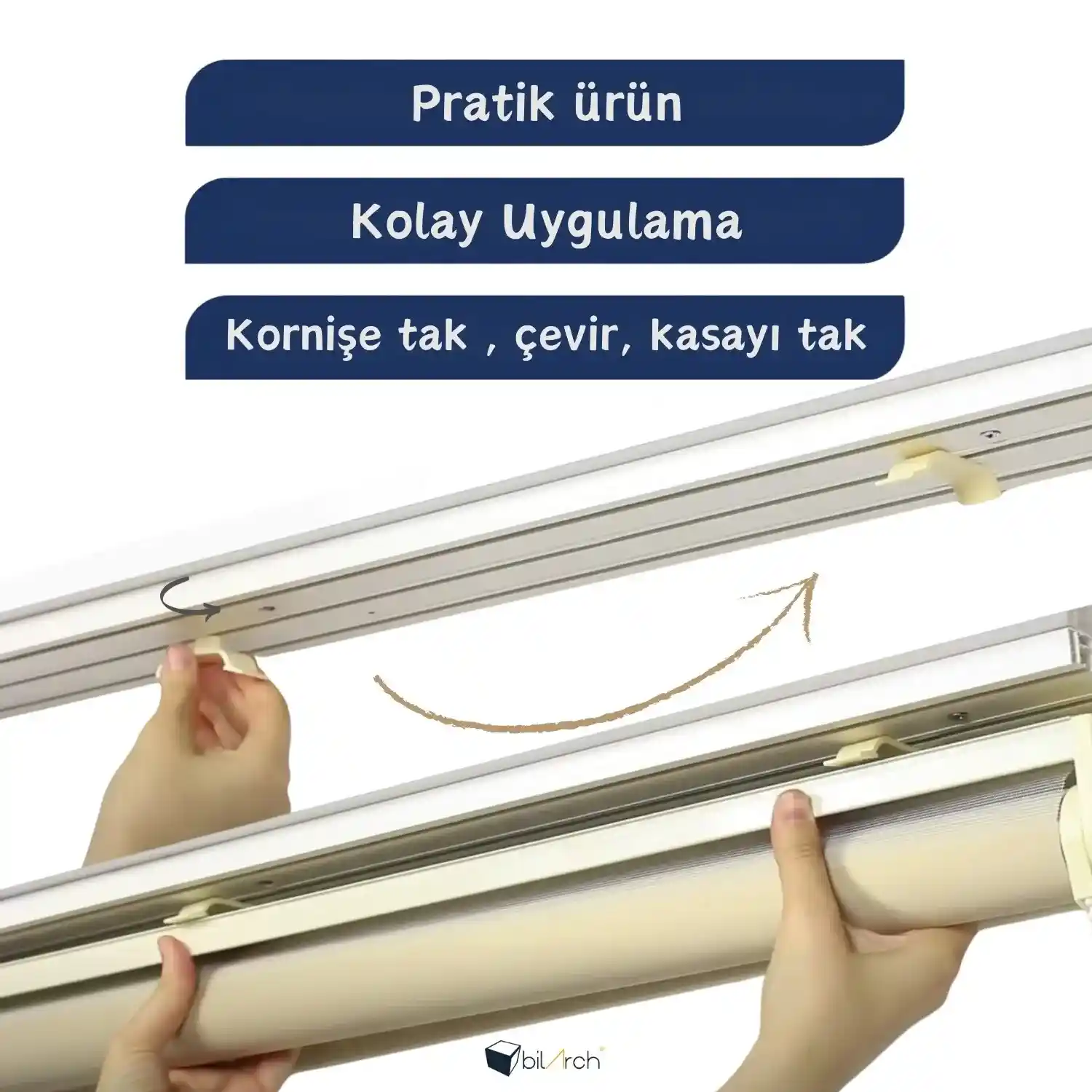 Zebra Perde Aparatları ve Kullanım Alanları: Modern İç Mekanlar İçin Fonksiyonel Çözümler