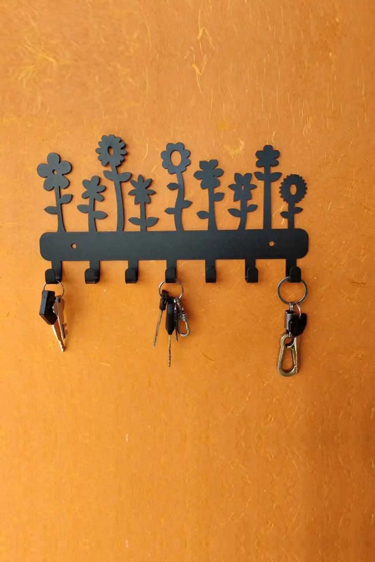 3art Metal Anahtar Askılığı ve Welcome Yazılı Dekoratif Anahtar Askısı Karşılaştırması