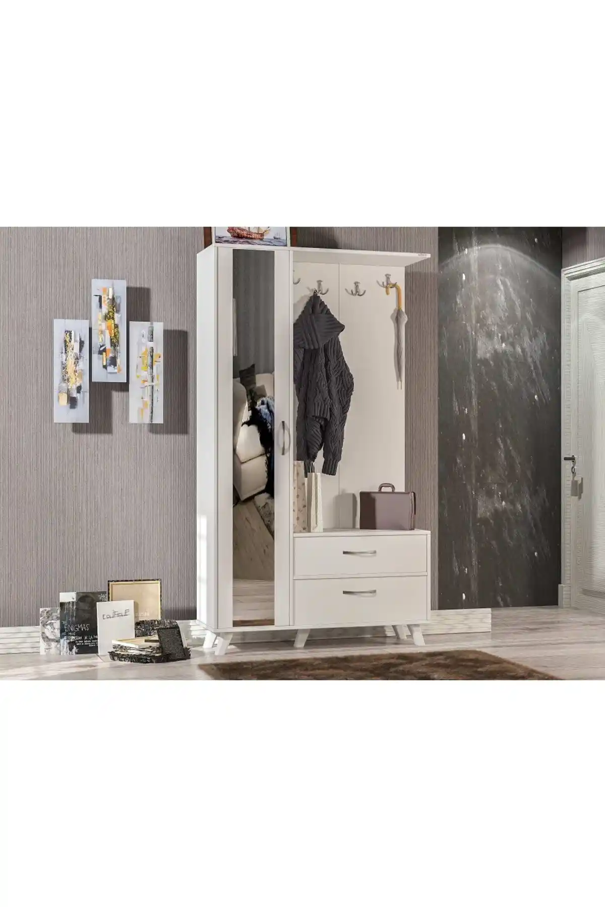 Abre Vm-342 ve Afilli Oslo Vestiyerleri Karşılaştırması: Hangi Model Daha Uygun