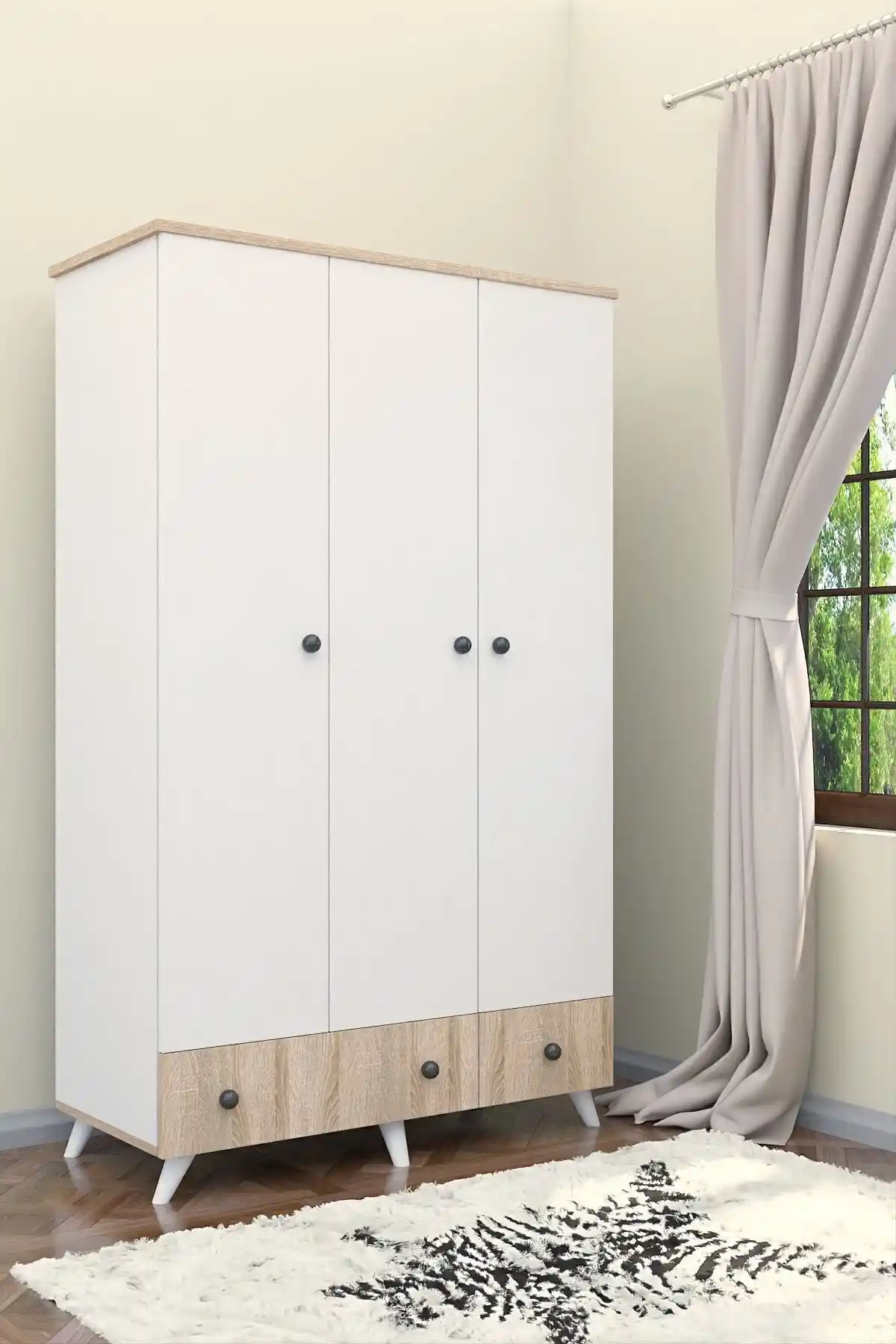 Aeka Ae-1093 ve Metalia Gm 077 Novado Gardrop Karşılaştırması ve İnceleme