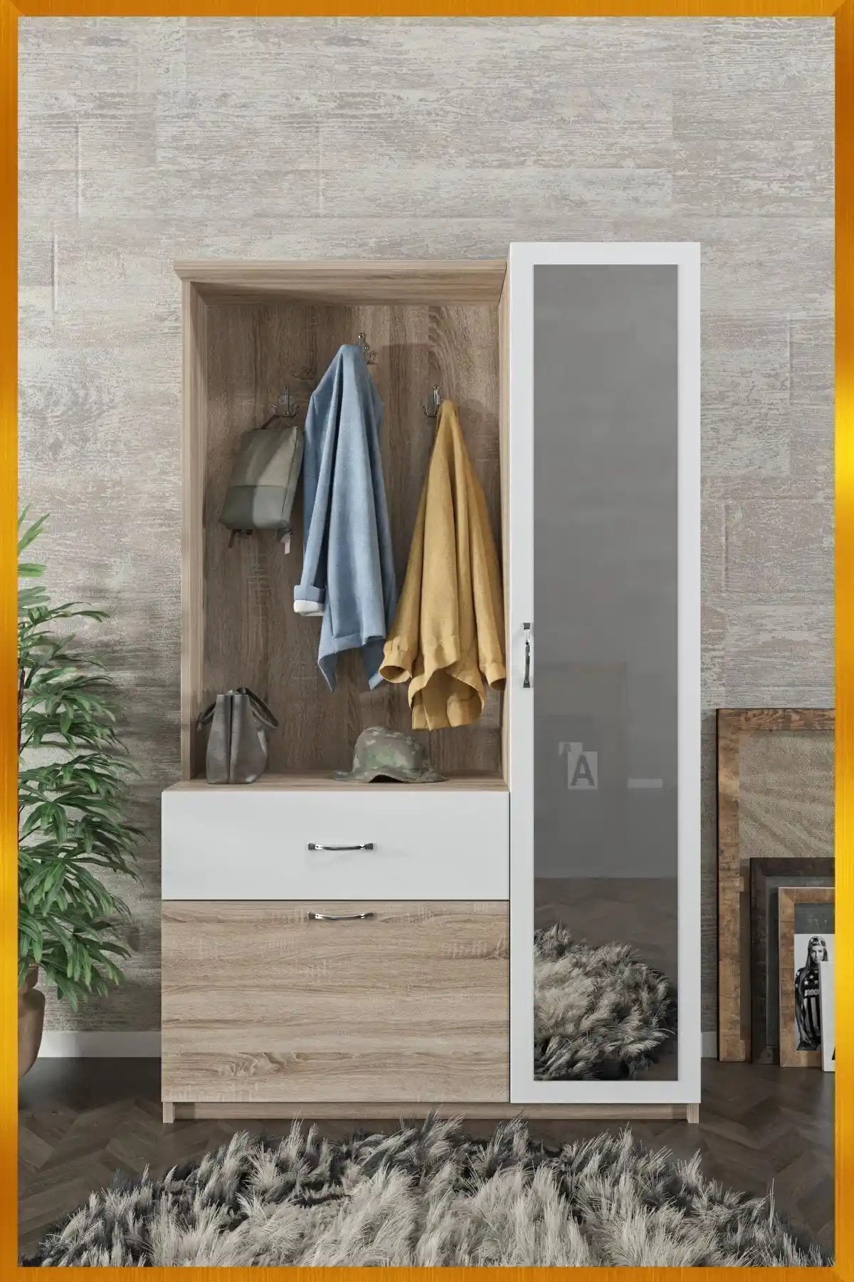 Aeka Ae-3042 Reina ve Ardeno Eko Portmanto Karşılaştırması: Hangi Model Size Uygun