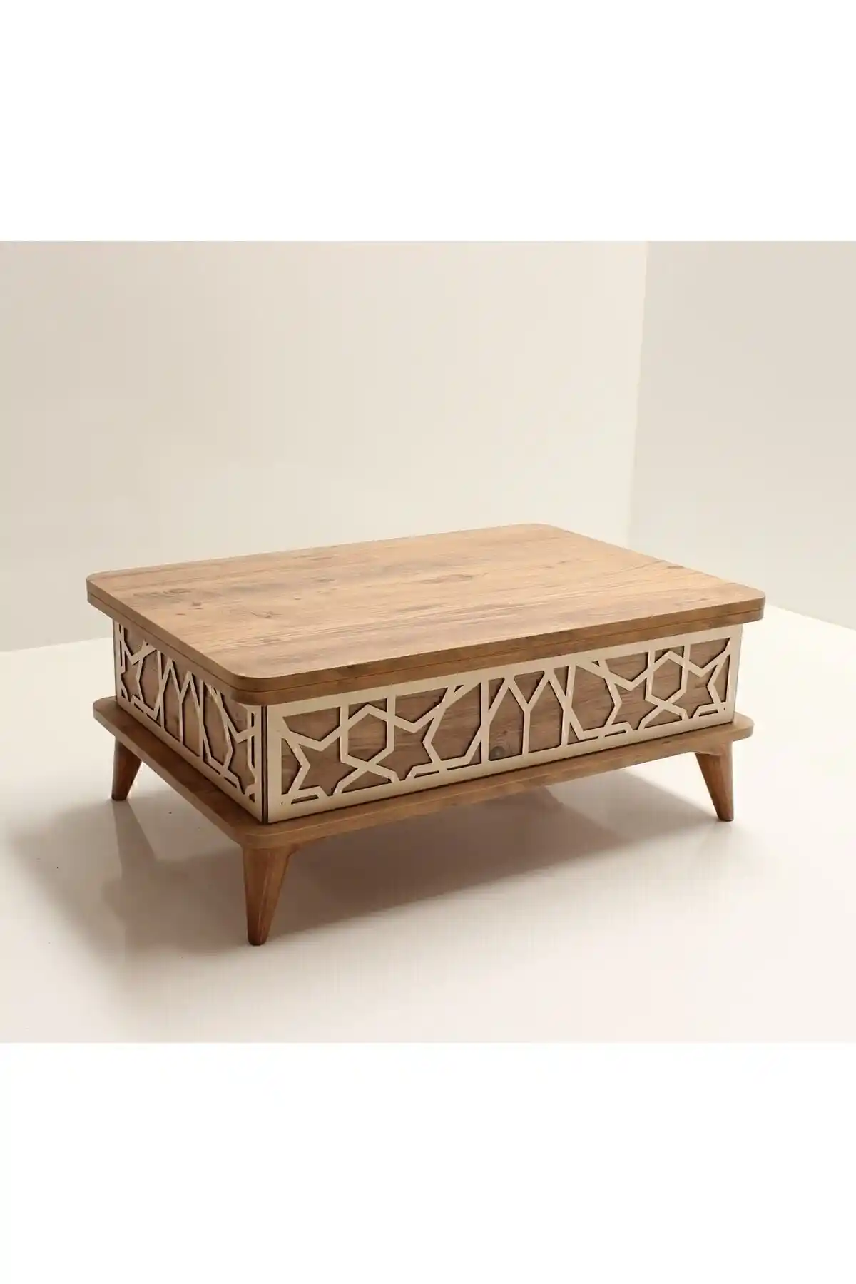 Aryans Home ve Sena Kademeli Sehpa Karşılaştırması: Fonksiyonellik ve Tasarım Analizi