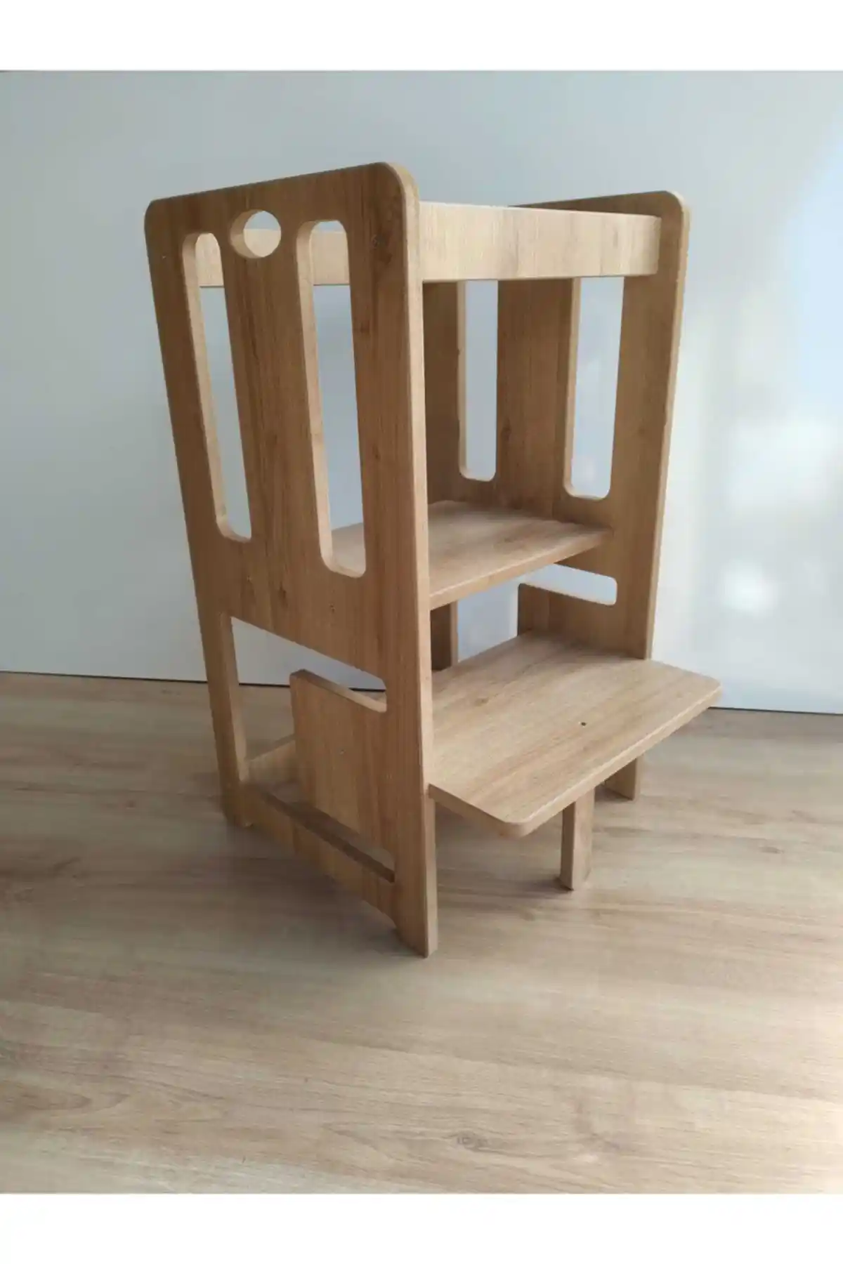 Asrimo Mobilya ve Zeo Wood Design Öğrenme Kulesi Karşılaştırması