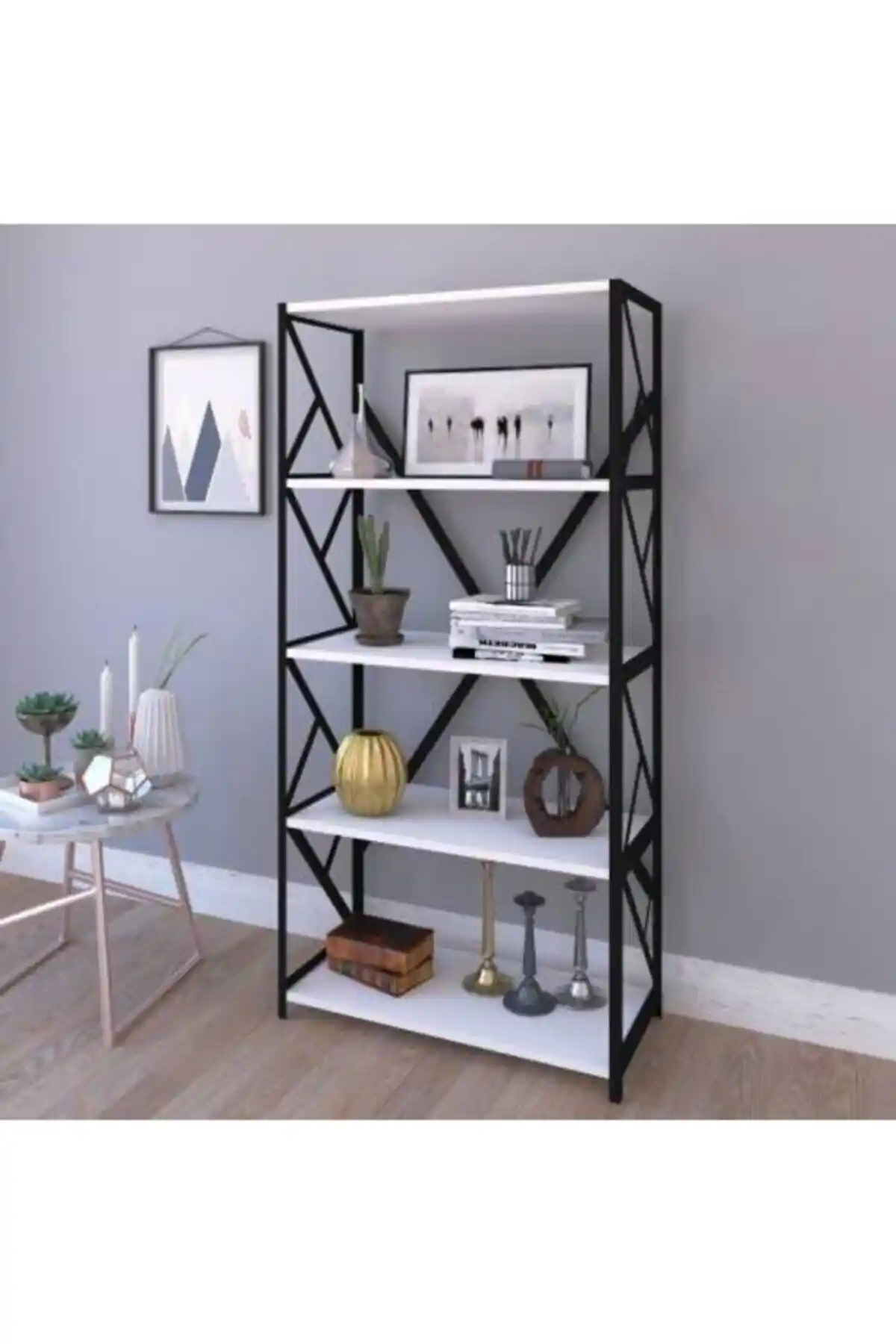 ASRIN ve Sera Metal Kitaplık Karşılaştırması: Hangi Model İhtiyaçlarınıza Uygun?