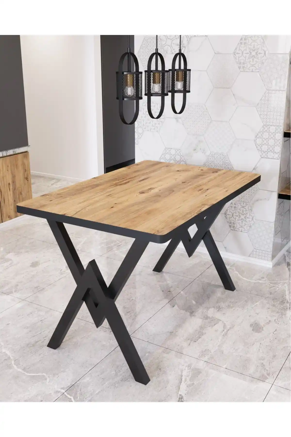 Avvio 80x120 Alara Mutfak Masası ve Cosargroup Masa Sandalye Takımı Karşılaştırması