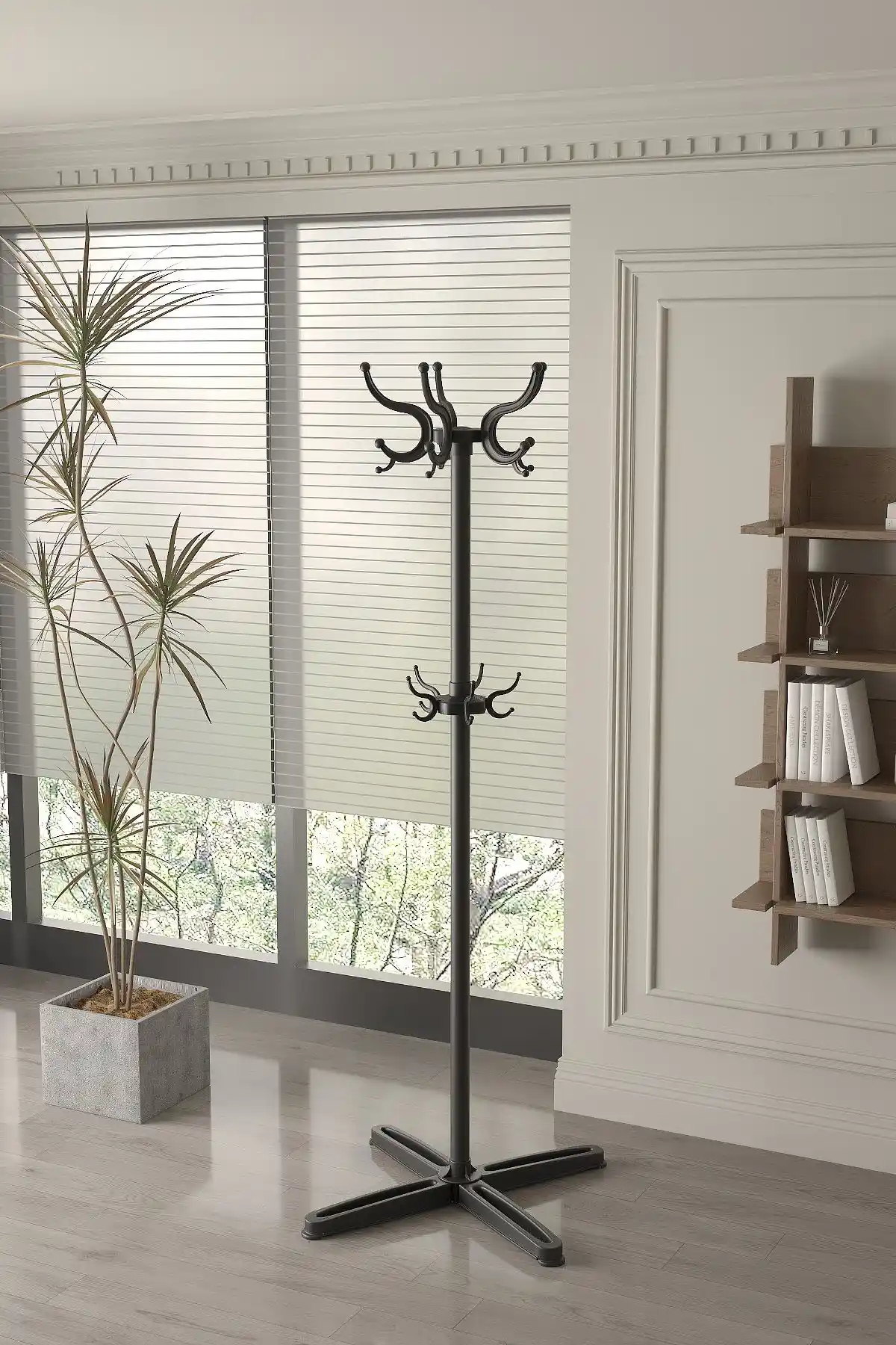 Ayaklı Askılık Karşılaştırması: Evepik Siyah Daylight ve Retodesign Portmanto İncelemesi