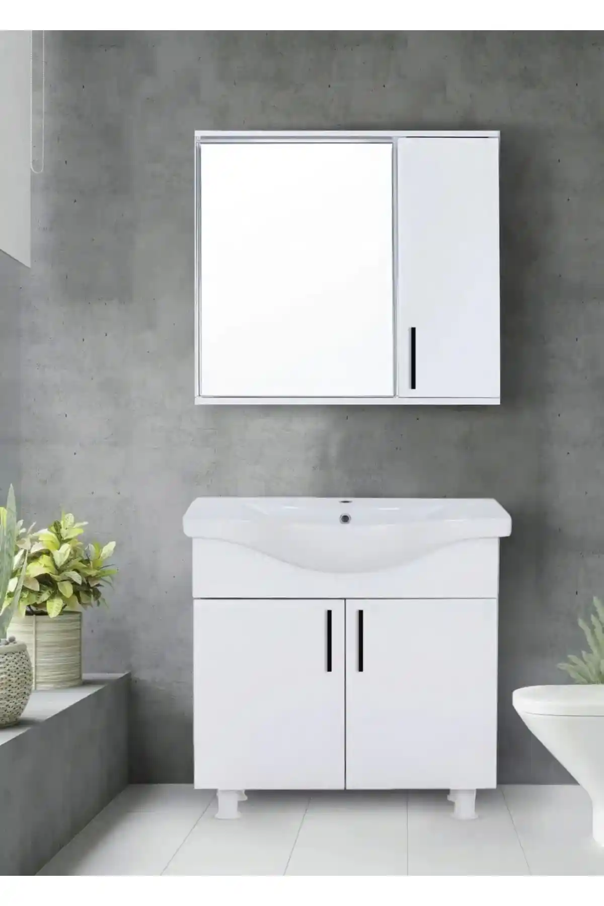 Banyo Dolabı Karşılaştırması: Home MDF ve Özceden Modellerinin Özellikleri ve Kullanıcı Yorumları