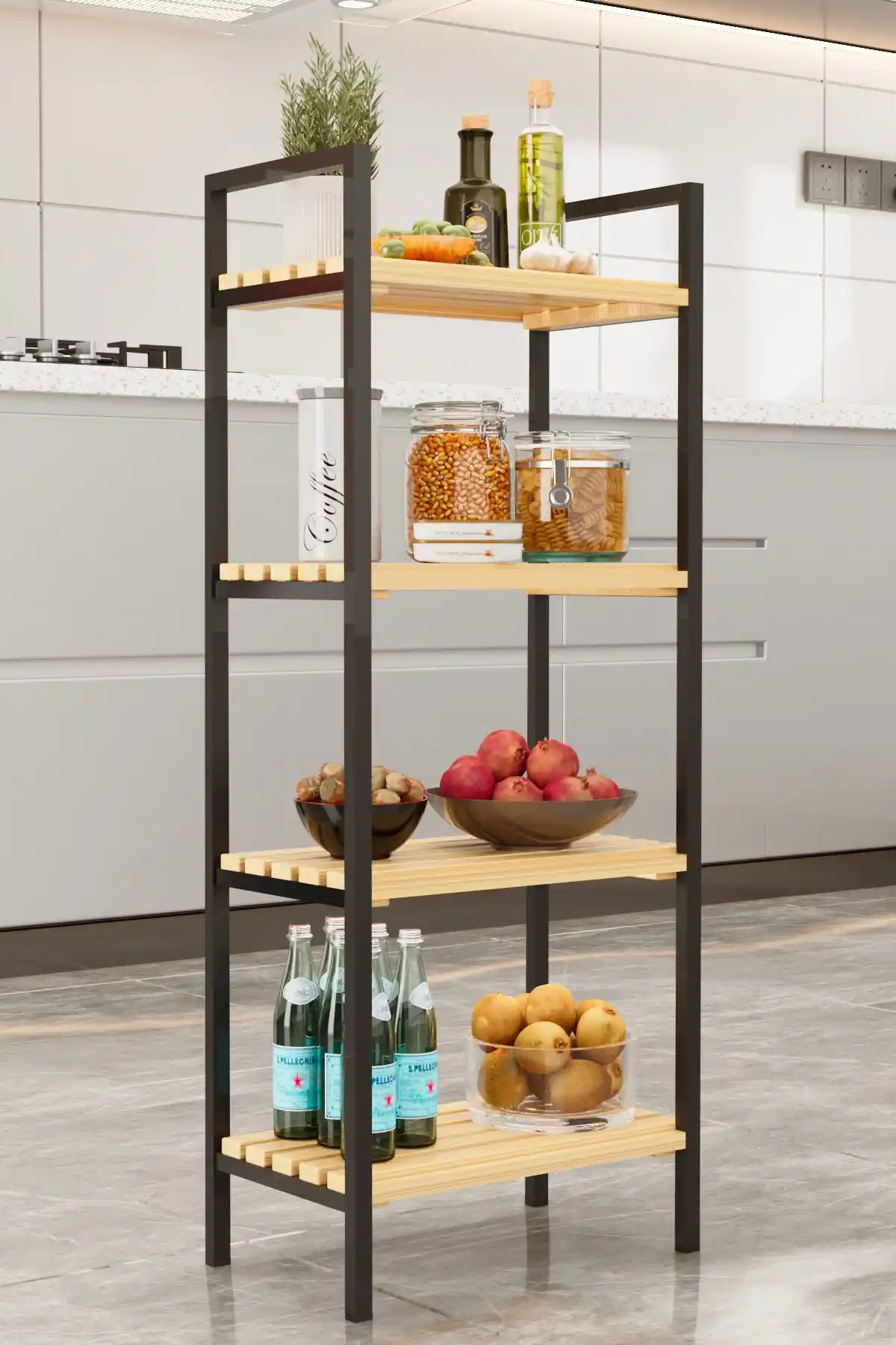 Bino Mutfak Banyo Dolabı ve Webotto Ahşap Banyo Düzenleyici Karşılaştırması