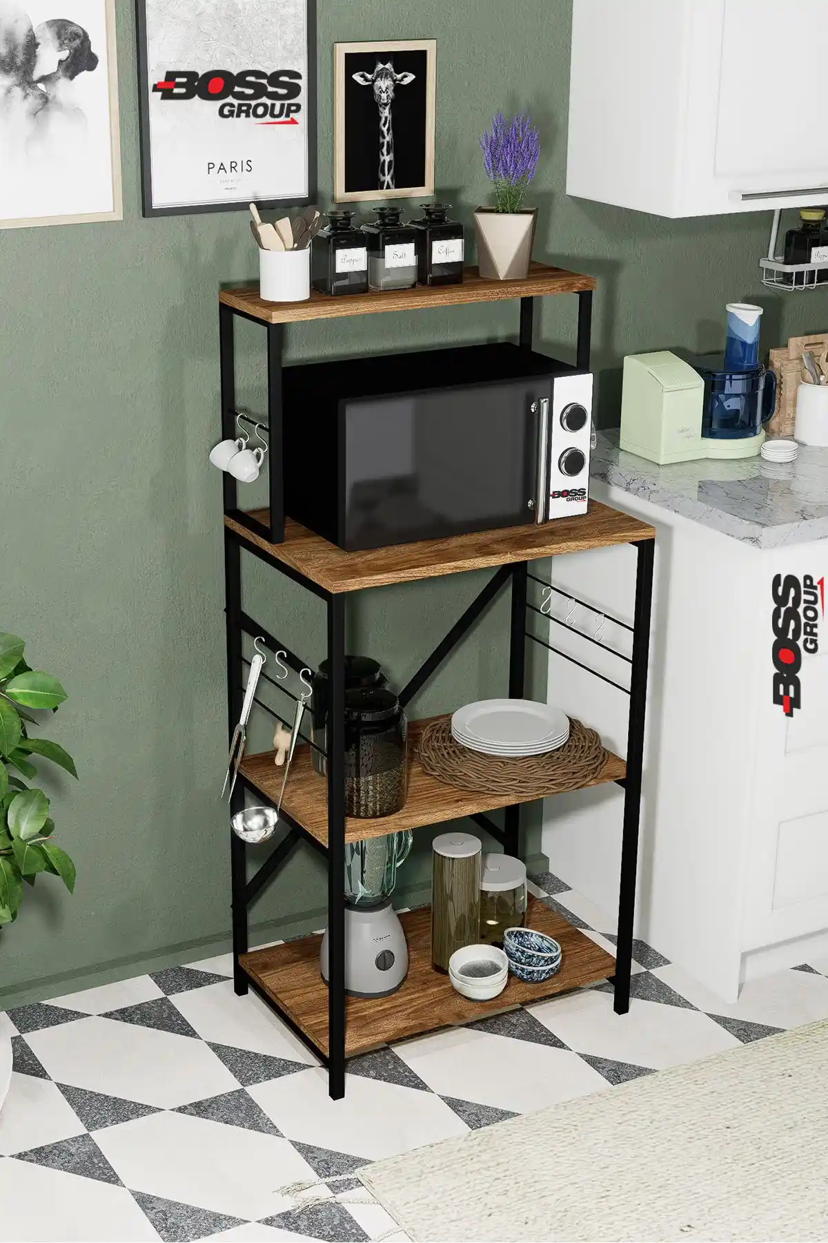 Boss Group ve Milonsa Mutfak Bangosu Karşılaştırması: Hangi Ürün Daha İşlevsel ve Estetik