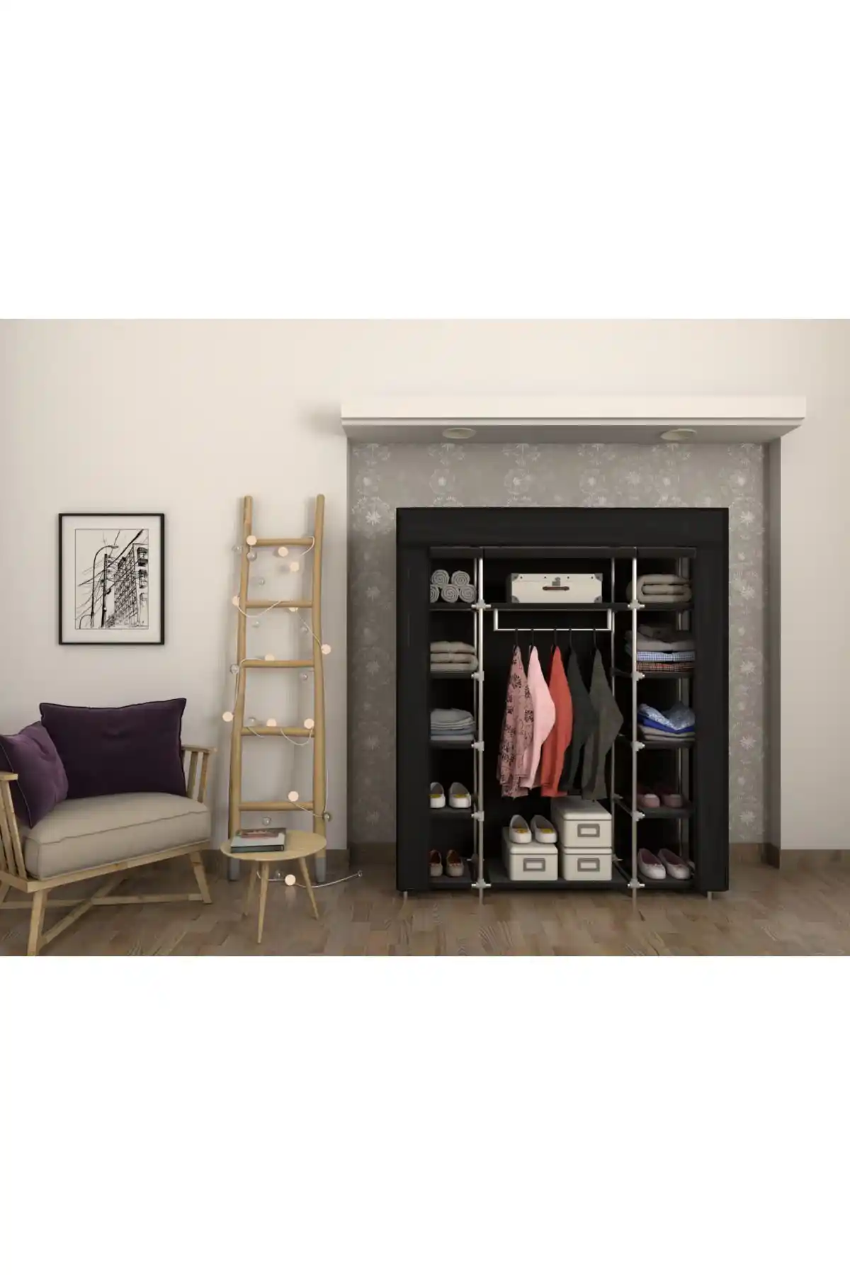 Burak Plastik ve Prado Tokyo Bez Dolapları Karşılaştırması